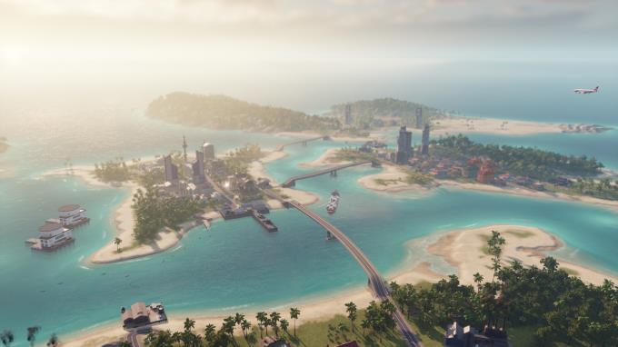 Tropico 6 Vigilancia y Seguridad PC Crack