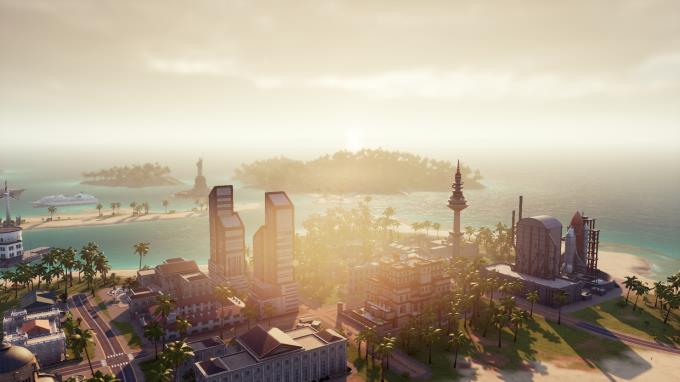 Tropico 6 Vigilancia y Seguridad Torrent Download