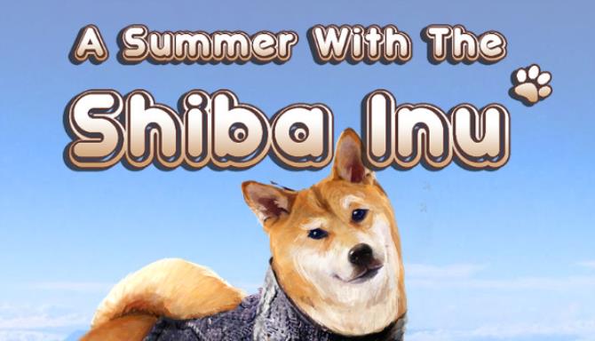 A Summer with the Shiba Inu Free Download