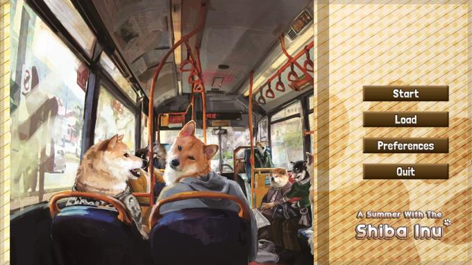 A Summer with the Shiba Inu Torrent Download