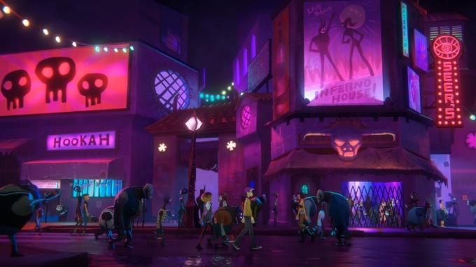 Afterparty v1 4 9 PC Crack Afterparty v1 4 9 PC Crack