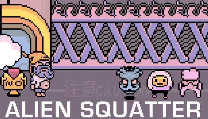 Alien Squatter Free Download