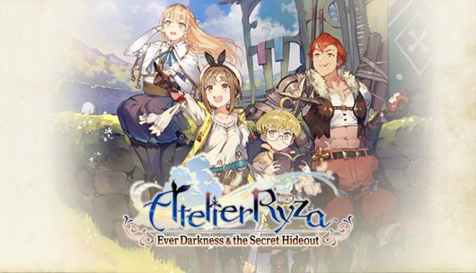 Atelier Ryza Ever Darkness and the Secret Hideout v1 02 Free Download