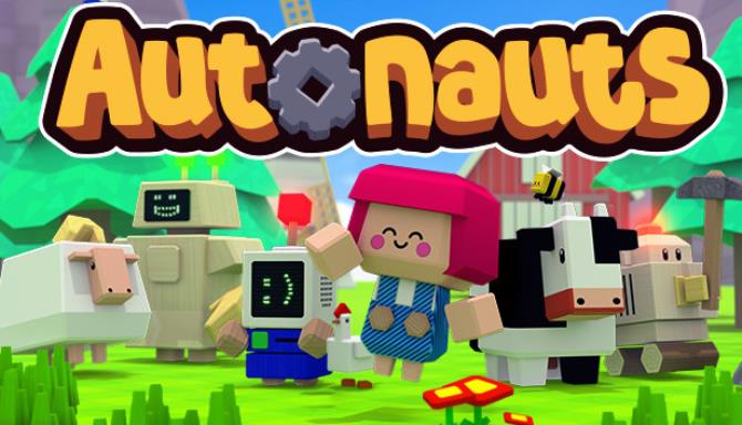 Autonauts The Industrial Revolution Free Download