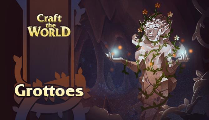 Craft The World Grottoes Free Download