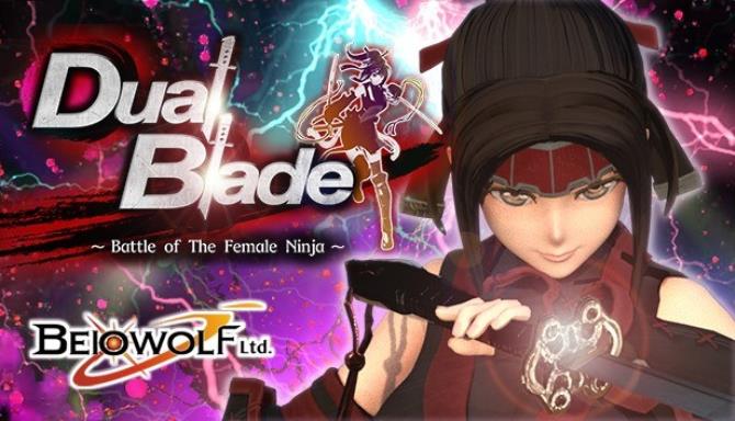 Dual Blade Battle of The Female Ninja  Free Download