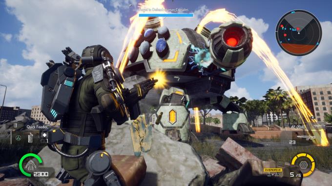 EARTH DEFENSE FORCE IRON RAIN DLC Unlocker Torrent Download