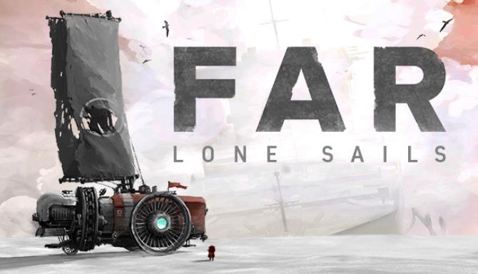 FAR Lone Sails v1 3 Digital Collectors Edition Free Download