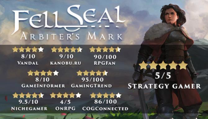 Fell Seal Arbiters Mark v1 1 1 RIP Torrent Download