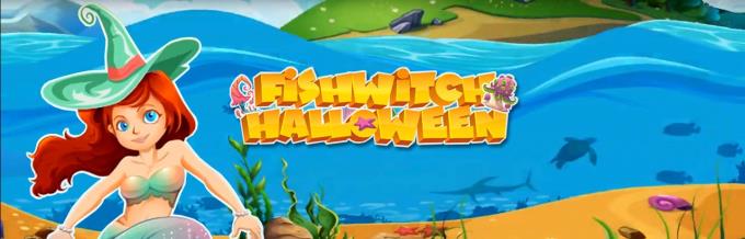 FishWitch Halloween Free Download