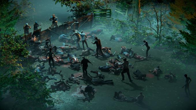 Frontline Zed CrimPlex Prison Complex Torrent Download