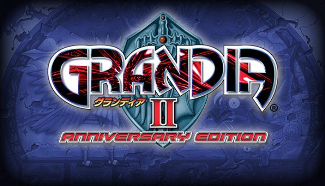 GRANDIA II HD Remaster Free Download