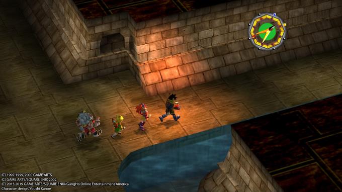 GRANDIA II HD Remaster PC Crack