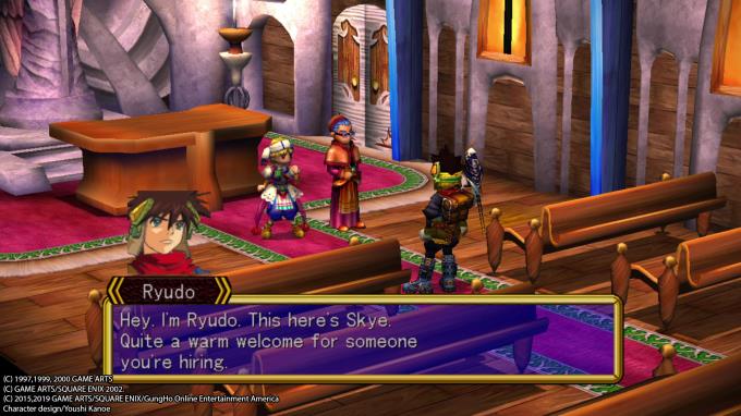 GRANDIA II HD Remaster Torrent Download