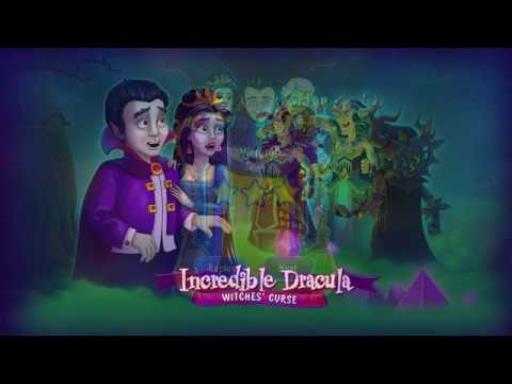 Incredible Dracula Witches Curse Free Download