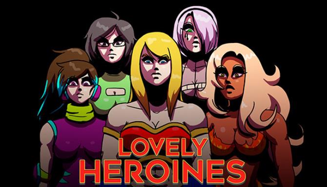 Lovely Heroines Free Download