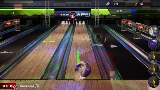 PBA Pro Bowling PC Crack