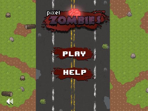 Pixel Zombie PC Crack