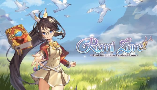RemiLore Lost Girl in the Lands of Lore Free Download