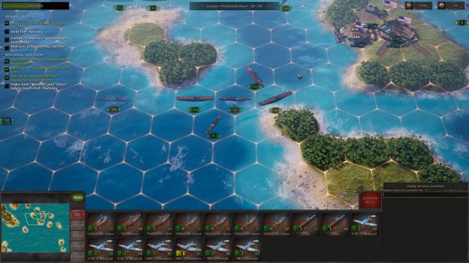 Strategic Mind The Pacific PC Crack