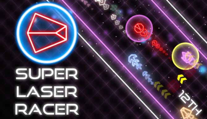 Super Laser  Racer Free Download