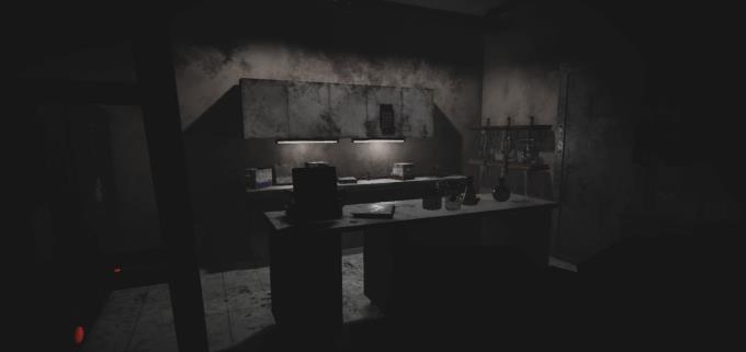 The Experiment Escape Room PC Crack