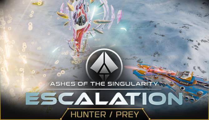 Ashes of the Singularity Escalation Hunter Prey MULTi6 Free Download