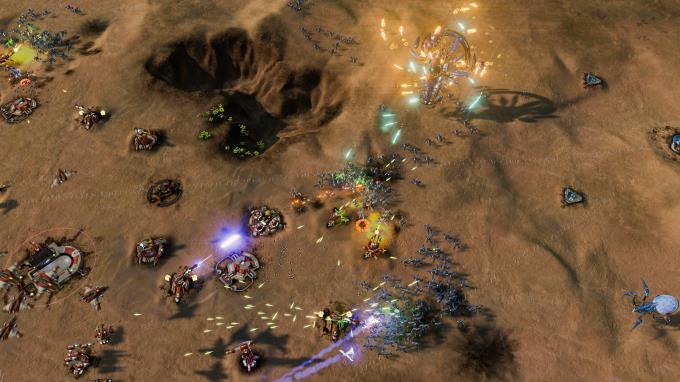 Ashes of the Singularity Escalation Hunter Prey MULTi6 PC Crack