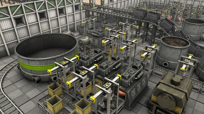 Automation Empire Monorail PC Crack Automation Empire Monorail PC Crack