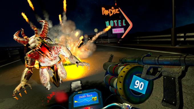 Death Race VR Torrent Download