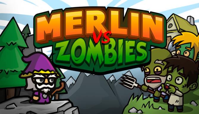 Merlin vs Zombies Free Download