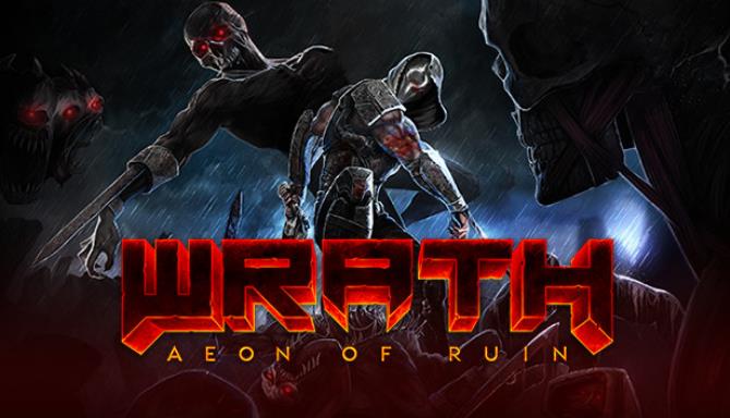 WRATH: Aeon of Ruin v1.4.2 Free Download WRATH: Aeon of Ruin v1.4.2 Free Download