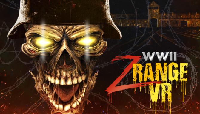WW2 Zombie Range VR Free Download WW2 Zombie Range VR Free Download