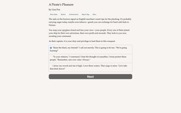 A Pirate's Pleasure Torrent Download