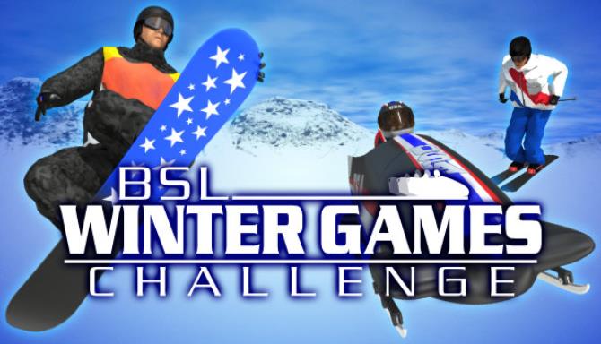 BSL Winter Games Challenge Free Download