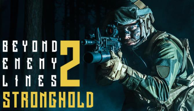 Beyond Enemy Lines 2 Stronghold DLC Free Download