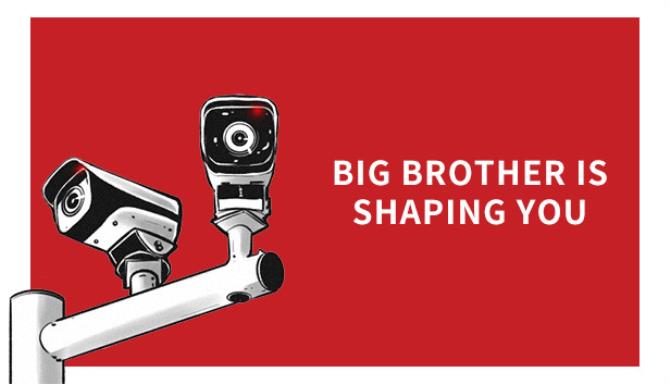 假如我是人工智能 Big Brother Is Shaping You Free Download