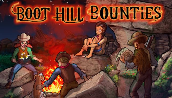 Boot Hill Bounties Free Download