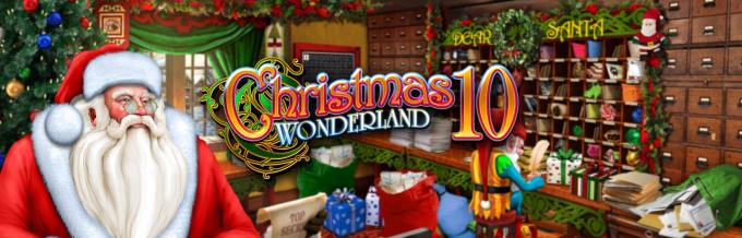 Christmas Wonderland 10 MERRY XMAS Free Download