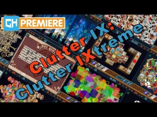 Clutter IX Clutter IXtreme Free Download