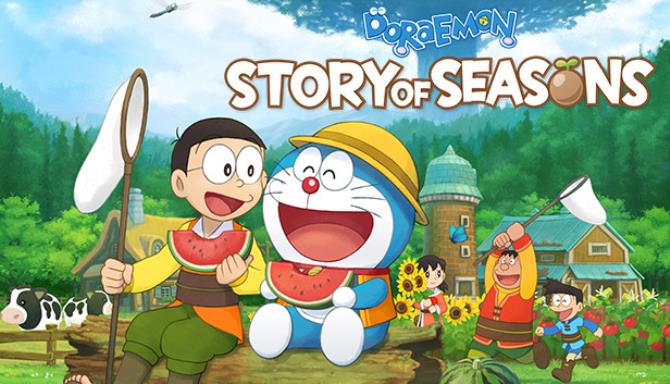 Doraemon Story of Seasons v1 0 1 RIP Free Download