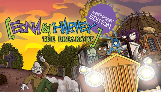 Edna and Harvey The Breakout Anniversary Edition Free Download