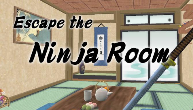 Escape the Ninja Room Free Download