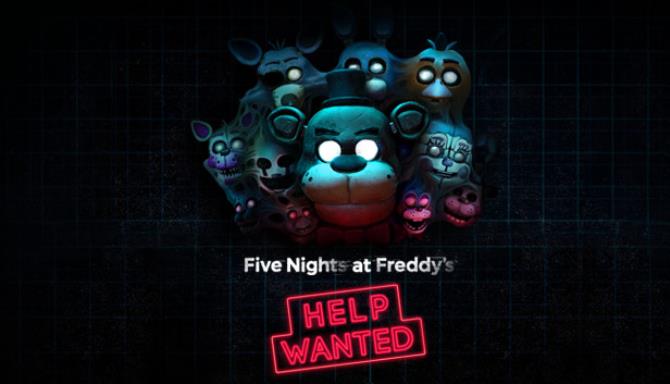 Five Nights at Freddys Help Wanted Free Download