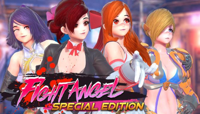 Fight Angel Special Edition Free Download