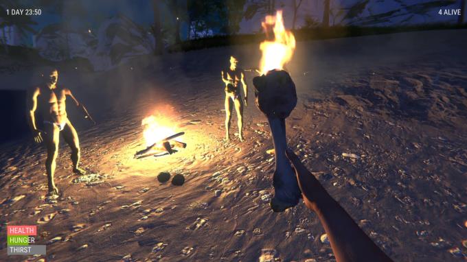 Hand Simulator Survival Torrent Download