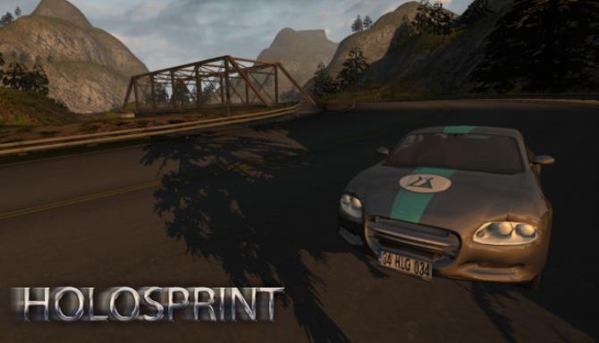 HoloSprint Free Download