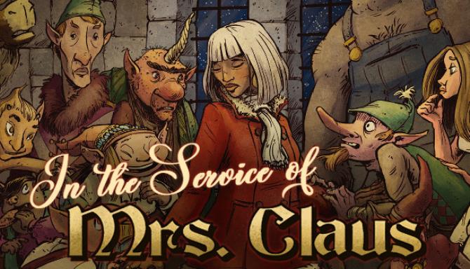 In the Service of Mrs. Claus Free Download