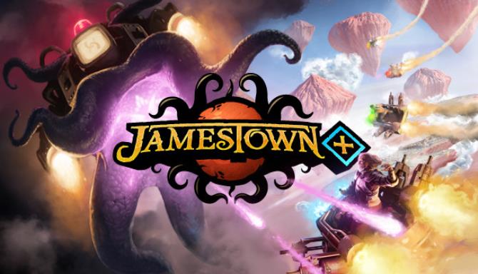 Jamestown Plus Deluxe Pack Free Download