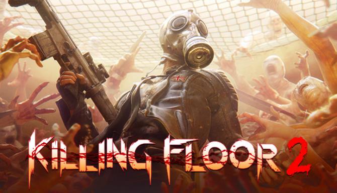 Killing Floor 2 Yuletide Horror Free Download